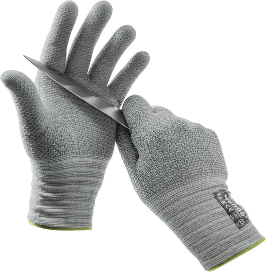 Anti-Cut Resistant Gloves – Breathable & Heavy-Duty Protection