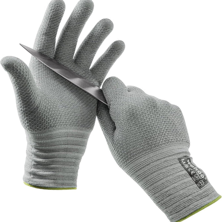Anti-Cut Resistant Gloves – Breathable & Heavy-Duty Protection