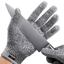 Anti-Cut Resistant Gloves – Breathable & Heavy-Duty Protection